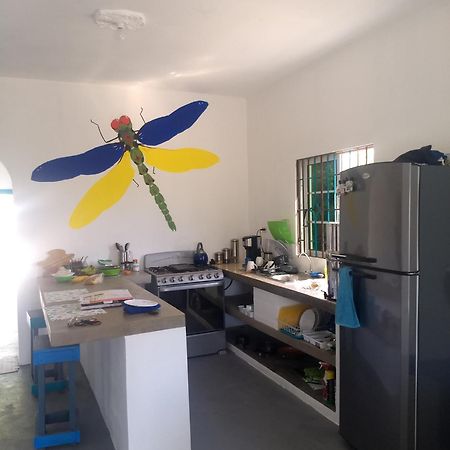 Dragonfly Hotel Treasure Beach Luaran gambar