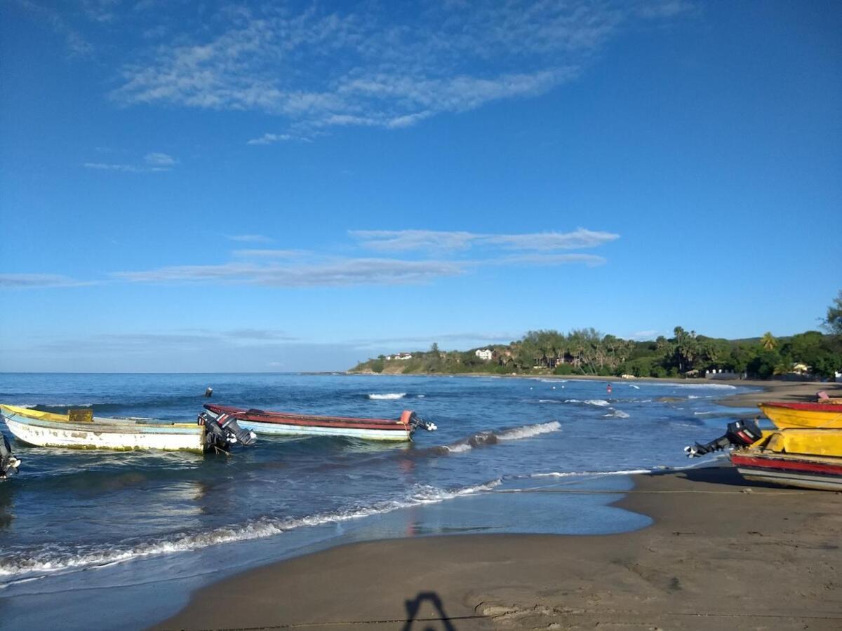Dragonfly Hotel Treasure Beach Luaran gambar