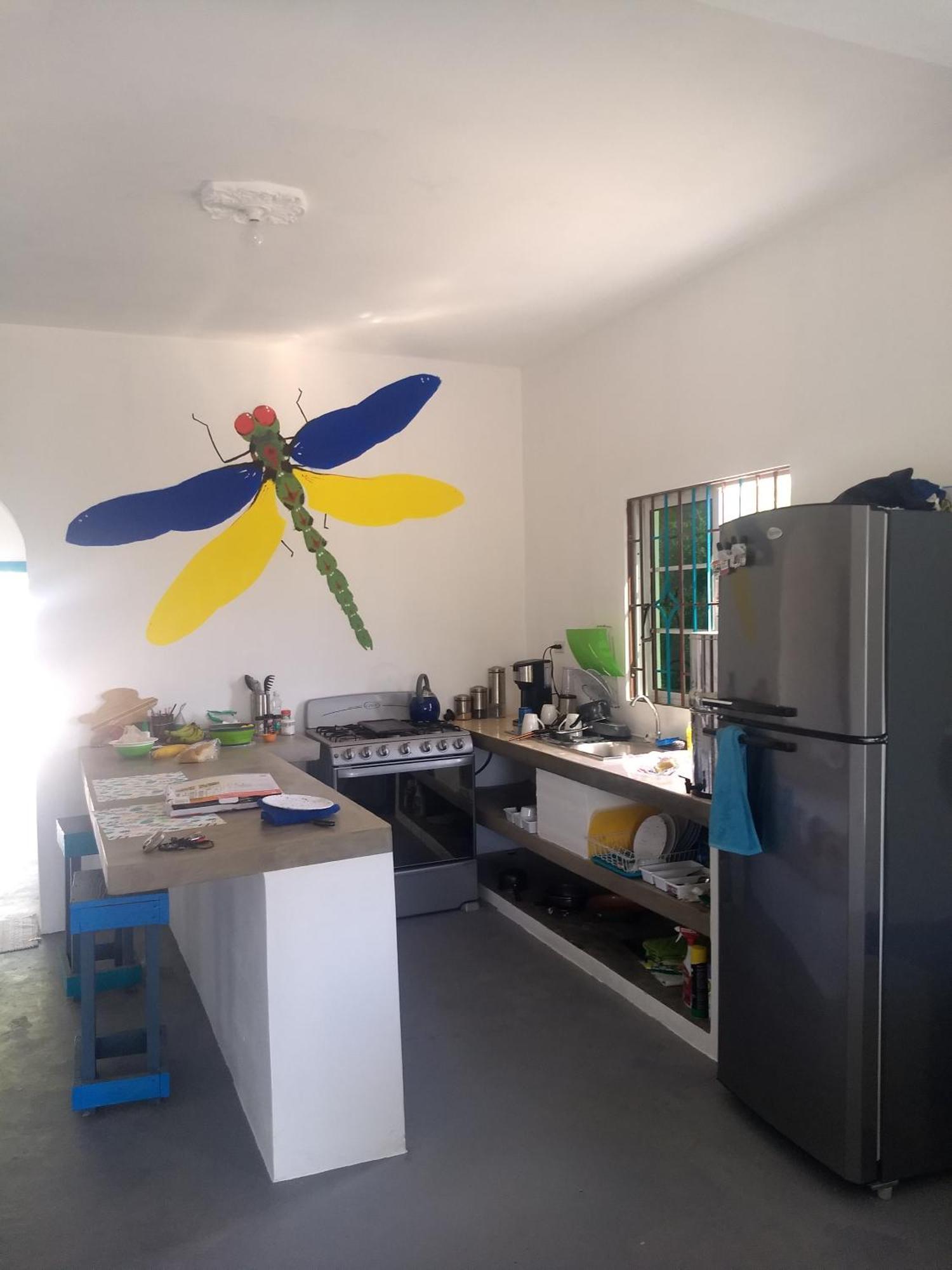 Dragonfly Hotel Treasure Beach Luaran gambar